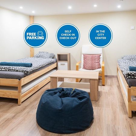 Cozy & Quiet Apartment Near Kiraly Street Free Parking, Ac, Perfect For 4 Guests! Budapest Eksteriør bilde