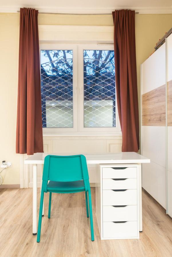 Cozy & Quiet Apartment Near Kiraly Street Free Parking, Ac, Perfect For 4 Guests! Budapest Eksteriør bilde