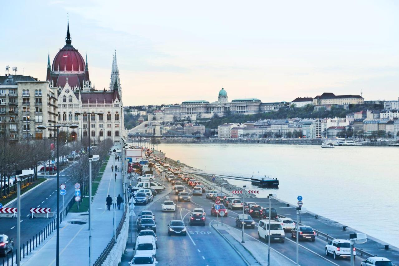 Cozy & Quiet Apartment Near Kiraly Street Free Parking, Ac, Perfect For 4 Guests! Budapest Eksteriør bilde